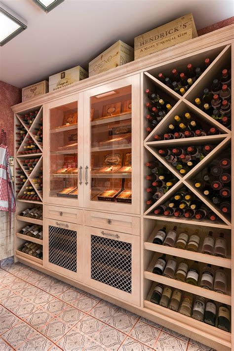 Storage Units for Wineries .